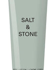 Salt & Stone Body Lotion for Women & Men | Hydrates, Nourishes & Softens Skin | Restores Dry Skin | Fast-Absorbing | Cruelty-Free & Vegan (100 ml) (Bergamot & Hinoki)