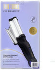 hot Tools pro Signature Titanium Ceramic deep Waver