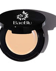 Organic Concealer, FULL Coverage Cover Up, 100% Natural, Bare Naked