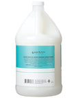Ginger Lily Farms Club & Fitness Moisturizing Conditioner for Dry Hair, 100% Vegan & Cruelty-Free, Ocean Breeze Scent, 1 Gallon (128 fl oz) Refill