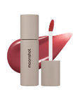 Moonshot KOREA Conscious Fit Mellow Lip Stain Longwear, Weightless, Not Animal Tested,Glow-Boosting, Long-Lasting, Comfortable, Non-Sticky,k-beauty, (Supernova Red, 06)