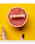 Crazy Rumors Ruby Red Grapefruit Lip Plant-Based,