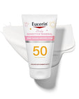 Eucerin Sun Sensitive Mineral Baby Sunscreen SPF 50, Sunscreen Lotion with Zinc Oxide Protection, Mineral Sunscreen, 4 Fl Oz Tube