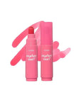 ETUDE Dear Darling Marker Tint #4 Mlik Strawberry (5g) | Hydrating & Long Lasting Lip Stain | High Pigmented Lip Maker with Easy Drawing Tip | Korean Lip Tint, Korean Makeup, Kbeauty
