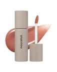 Moonshot KOREA Conscious Fit Mellow Lip Stain Longwear, Weightless, Not Animal Tested,Glow-Boosting, Long-Lasting, Comfortable, Non-Sticky,k-beauty, (Uni Beige, 01)