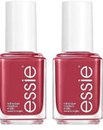 essie Nail Polish, Glossy Shine Finish, Mrs. Always-Right, 0.46 fl. oz. (Pack of 2)