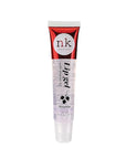 NICKA K NEW YORK VARIETY SET OF 5 NK Hydrating Lip Gel - Vitamin E (Clear, Rosehip Oil, Bubble Gum, Cherry, Strawberry)