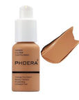 PHOERA Foundation, Flawless Soft Matte Liquid Foundation Makeup