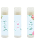 Andaz Press Personalized Lip Balm Party English