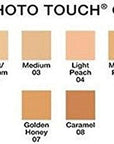 Mineral Photo Touch Concealer (Light Peach)