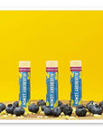 Crazy Rumors Blueberry Lemon Flavored All