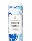 Botanical Cleanser, Facial Cleanser, Non-Toxic, Organic, Spirulina, Will Bark Extract, All Natural Ingredients, Cleansing Lotion, Hydrating, Makeup Remover, Face Wash, Anti-Aging