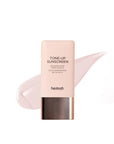 heimish Bulgarian Rose Tone-up Sunscreen SPF50+ PA+++ 1.01 fl.oz / 30ml | All-In-One Make up sunscreen | UV Protection, Primer, Tone up, moisture Facial cream, Korean Beauty