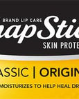 ChapStick Classic Original Lip Balm Tube,
