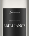 Scentiment Diffuser Oil - Brilliance Designer Collection | Aromatherapy Home Fragrance | Luxurious Scent with Notes of Saffron, Amberwood, Fir Resin (120 mL)