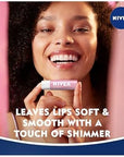 NIVEA A Kiss of Shimmer Radiant oz