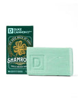 Duke Cannon Big Arse Brick of Soap – Shamrock, 10 oz – Triple-Milled, Long-Lasting Bar Soap with Wicked Minty Scent, Limited Edition (Pack of 3)