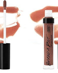 Black Radiance Beyond A Pout Lip Lacquer Lip Gloss, Extra Hot (Pack of 2)