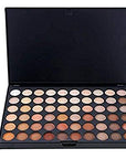 Pro 120 Colors Shimmer and Matte Eyeshadow Palette