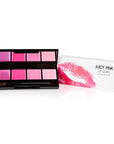Coastal Scents Lip Quad, Juicy Pink