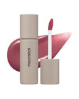 Moonshot KOREA Conscious Fit Mellow Lip Stain Longwear, Weightless, Not Animal Tested,Glow-Boosting, Long-Lasting, Comfortable, Non-Sticky,k-beauty, (Space Rose, 05)