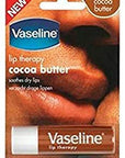 Vaseline Lip Therapy Stick with Petroleum Jelly