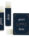Andaz Press Personalized Lip Balm Party Vintage