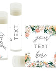 Andaz Press Personalized Lip Balm Party Garden