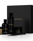 Golden Grooming Co. Essential Men's Skincare