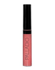 Palladio Lip Gloss, Pure Natural, Non-Sticky Lip Gloss, Contains Vitamin E and Aloe, Offers Intense Color and Moisturization, Minimizes Lip Wrinkles, Softens Lips with Beautiful Shiny Finish