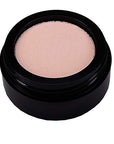 Nude Neutral Naked Sheer Sugar Cookie Beige Matte Pressed Powder Single Vegan Eyeshadow; Talc, Paraben & Cruelty Free