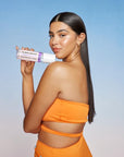 Tanologist Express Self Tan Mousse, Dark - Hydrating Sunless Tanning Foam, Vegan and Cruelty Free - 6.76 Fl Oz