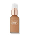 FLOWER BEAUTY Get Real Serum Foundation - Hazelnut, of 2)