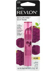 Revlon Kiss Tinted Lip Balm with SPF 20, Hydrating, Flavored, Infused with Natural Fruit Oils, 035 Berry Burst, 0.09 oz