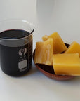2PCS Natural Plant lip balm Can