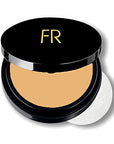 Luxury Oil Blotting Pressed Powder by Flori Roberts, Skin Tones