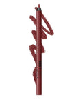 NYX PROFESSIONAL MAKEUP Line Loud Lip Liner, Longwear and Pigmented Lip Pencil with Jojoba Oil & Vitamin E - Ten Out Of Ten