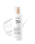 ANUA Rice 70 Intensive Moisturizing Milk, Lotion for Deep Hydration and Nourishing, Glowy Glass Skin, Rice Water, Niacinamide, Ceramides, Lightweight, Korean Skincare, 150ml/ 5.07 fl.oz.