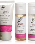 Pure Fiji Nourishing Trio, Ideal Spa