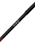 ISMINE One Brown Lip Liner, Professional Matte Lip Pencil Waterproof Long Lasting Smooth Natural Lip Liner (#08)