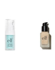 e.l.f., Hydrating Face Primer, Lightweight, Long Lasting, Creamy, Beige|0.68 Fl
