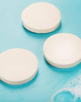 Amazon basics cosmetic foam rounds