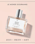 Le Monde Gourmand Açai Baie Eau de Parfum - 1 fl oz (30 ml) - Vanilla, Berry, Muguet Perfume Notes