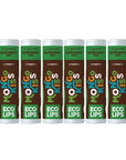 LIP BALM Mongo Kiss 6-Pack (6 Lips