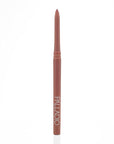 Palladio Retractable Waterproof Lip Liner High Pigmented and Creamy Color Slim Twist Up Smudge Proof Formula with Long Lasting All Day Wear No Sharpener Required, Nearly Nude