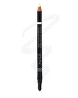 Jillian Dempsey Khol Eyeliner: Clean, Waterproof Eyeliner Pencil with Built-In Smudger for Effortless Blending – Rich Pigment, Cruelty-Free, FTA White