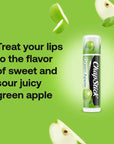 ChapStick Bulk Lip Balm Green Apple, oz,
