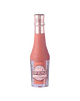 Nude Tined Long Lasting Matte Lipgloss in Bottle Shape Container (01)