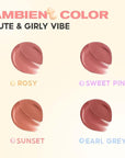 COLORKEY Soft Mist Multi-Purpose Cream | Lips & PINK, ) 2.5g