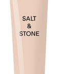 Salt & Stone Hand Cream for Women & Men | Saffron & Cedar | Hydrates, Nourishes & Softens Skin | Restores Dry Cracked Hands | Fast-Absorbing | Cruelty-Free & Vegan (2 fl oz)